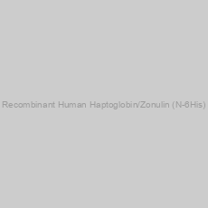 Image of Recombinant Human Haptoglobin/Zonulin (N-6His)